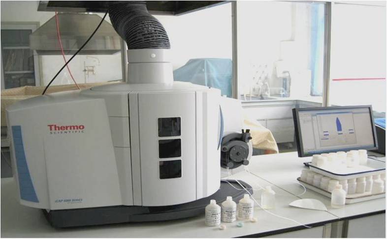 原子發射光譜儀