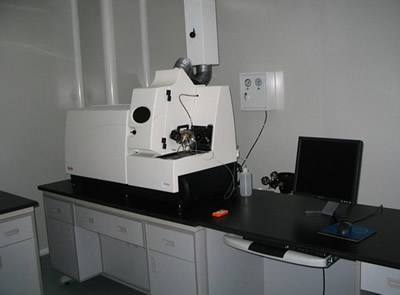 電感耦合等離子體光譜儀